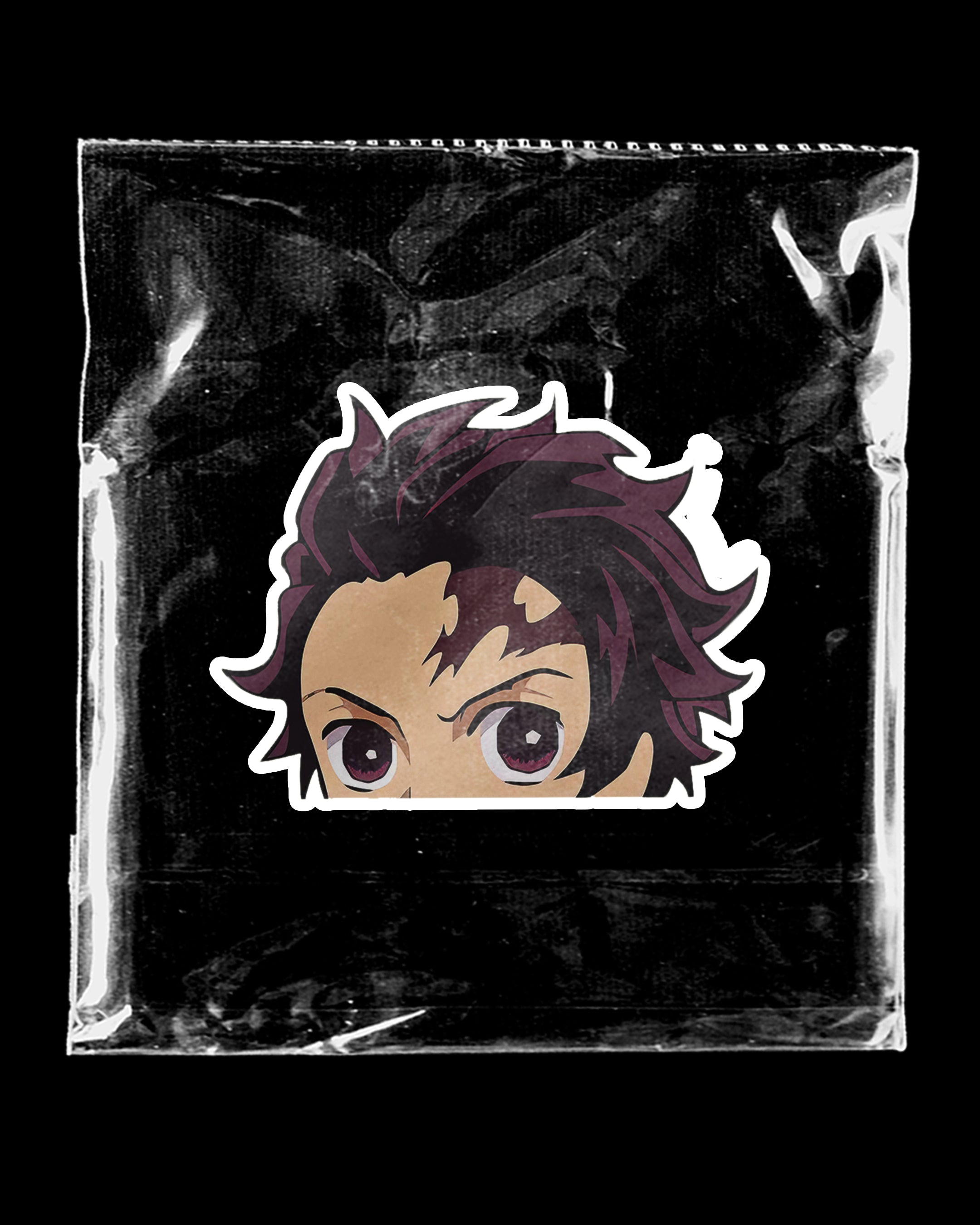 TANJIRO STICKER | STICKERS | ANIMIE