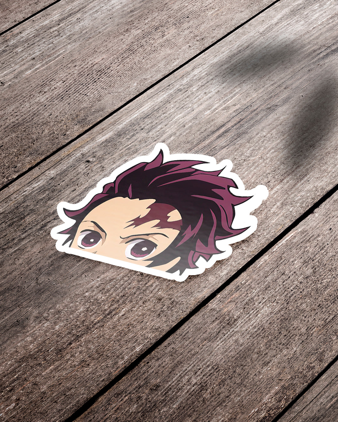 TANJIRO STICKER | STICKERS | ANIMIE