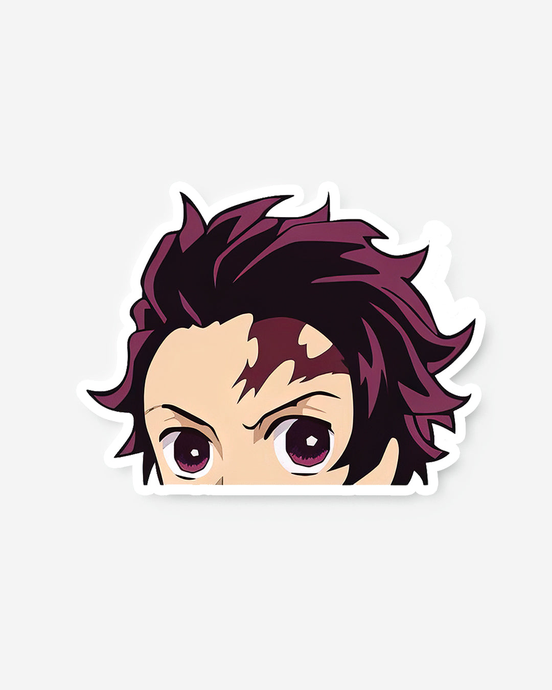 TANJIRO STICKER | STICKERS | ANIMIE