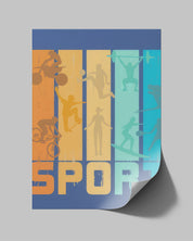 SPORTS | POSTER | SPORTS