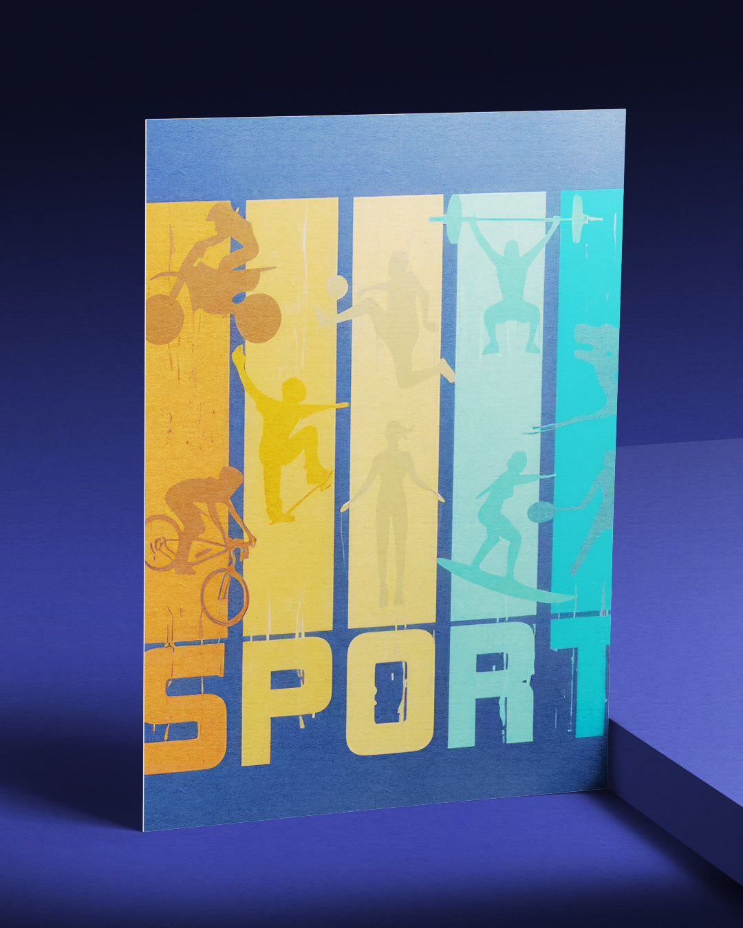 SPORTS | POSTER | SPORTS
