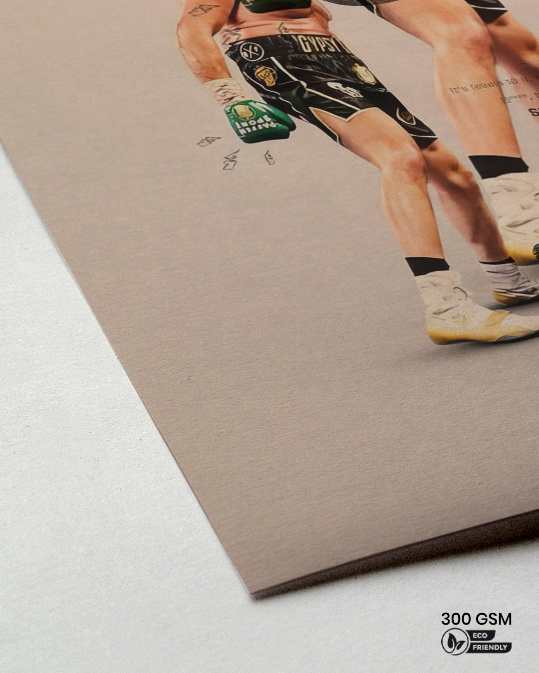 MIKE TYSON | POSTER | BOXING