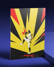 BASEBALL | POSTER | BASEBALL