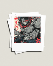 Ace One Piece | Polaroid