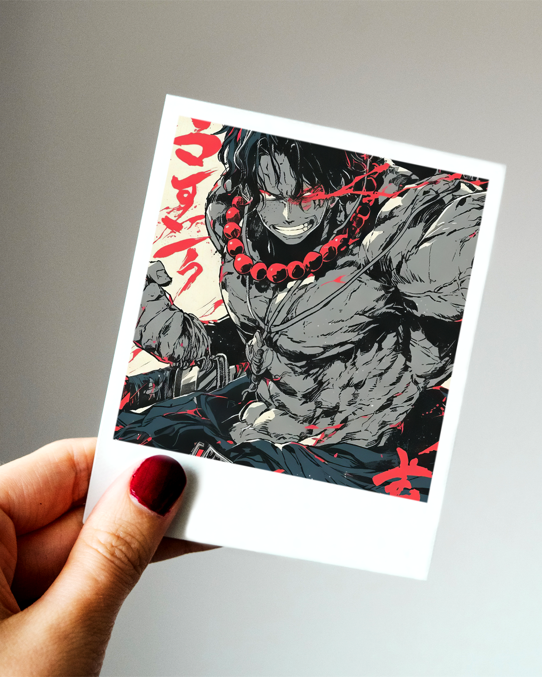 Ace One Piece | Polaroid