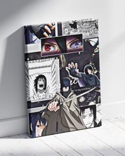Sasuke Uchiha Canvas | Canvas Prints | Anime