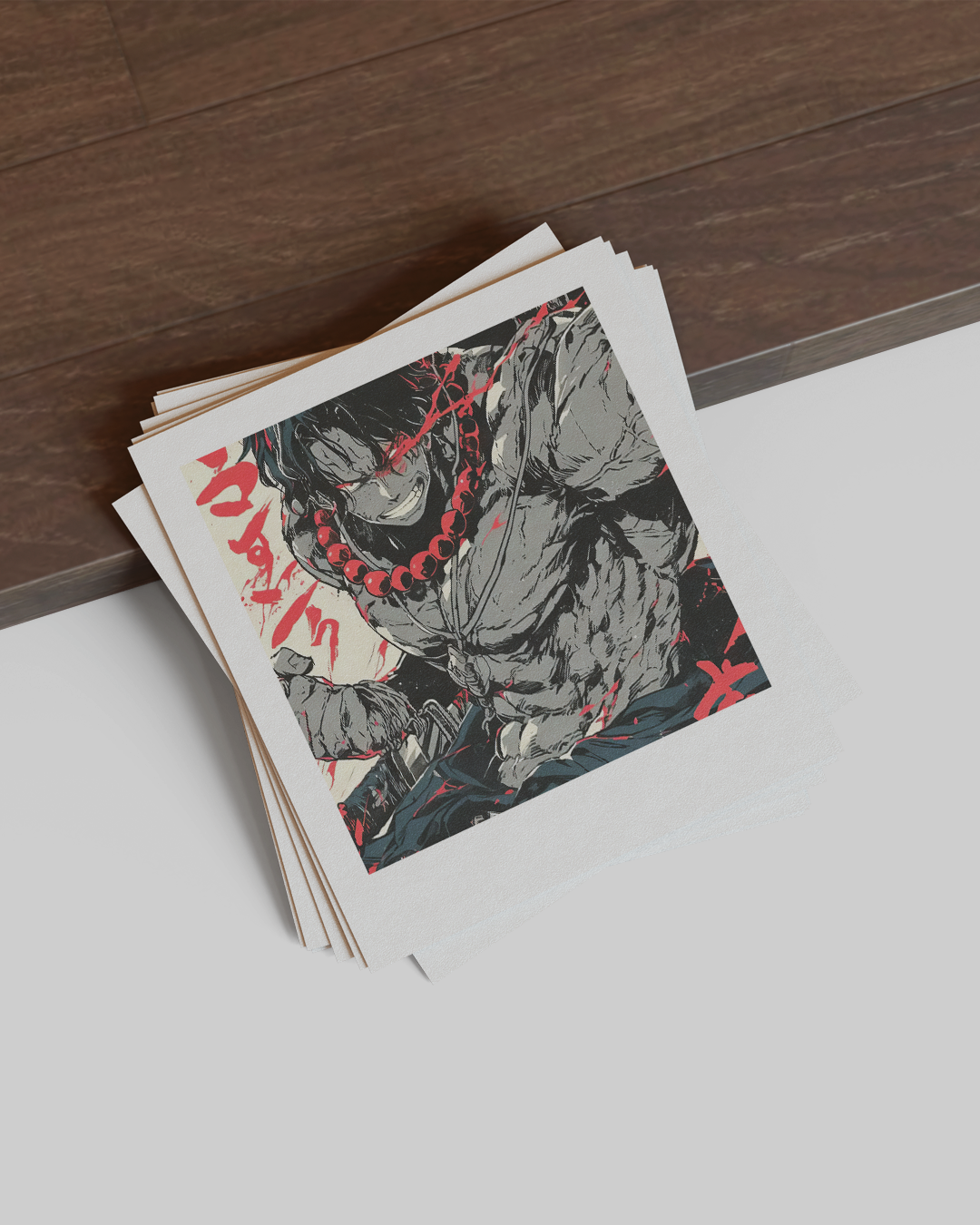 Ace One Piece | Polaroid