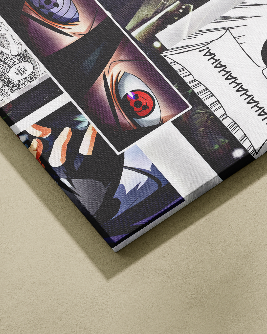 Sasuke Uchiha Canvas | Canvas Prints | Anime