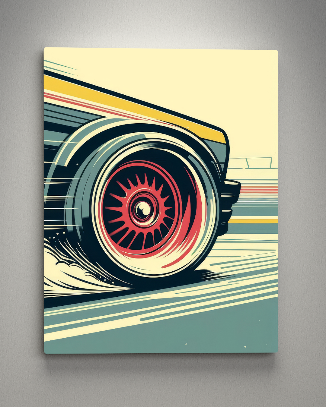 Car Canvas | Canvas Prints | Cars