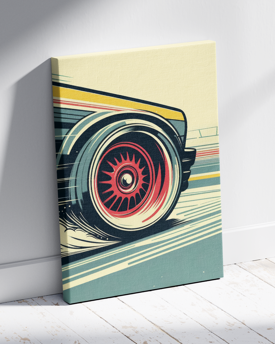 Car Canvas | Canvas Prints | Cars