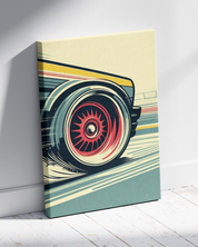 Car Canvas | Canvas Prints | Cars