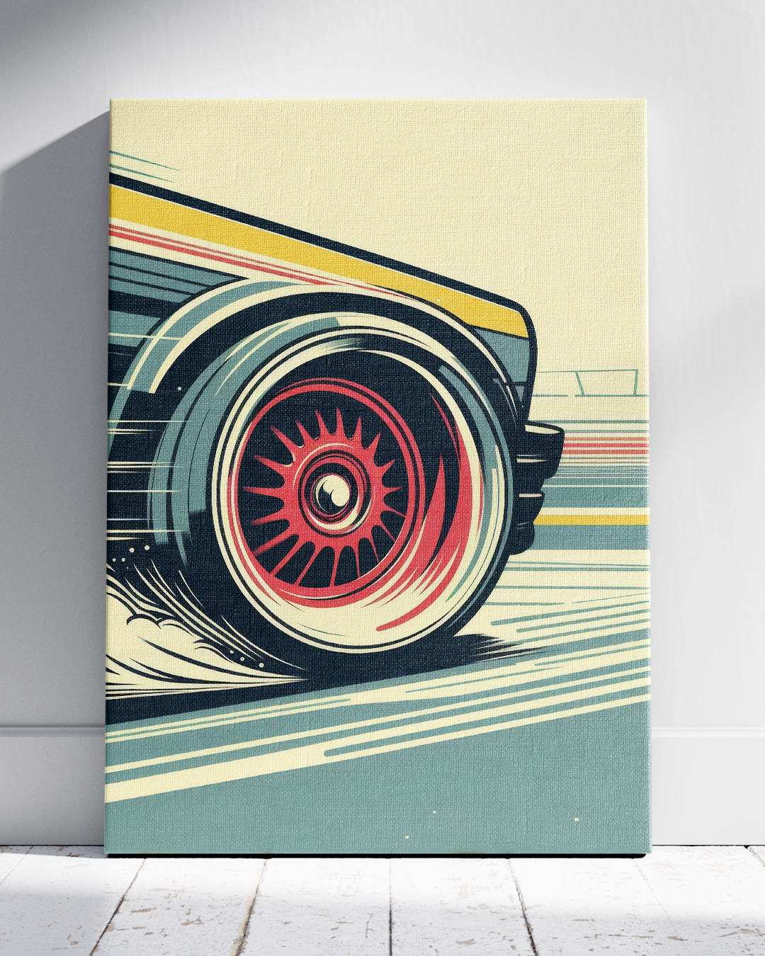 Car Canvas | Canvas Prints | Cars