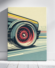 Car Canvas | Canvas Prints | Cars