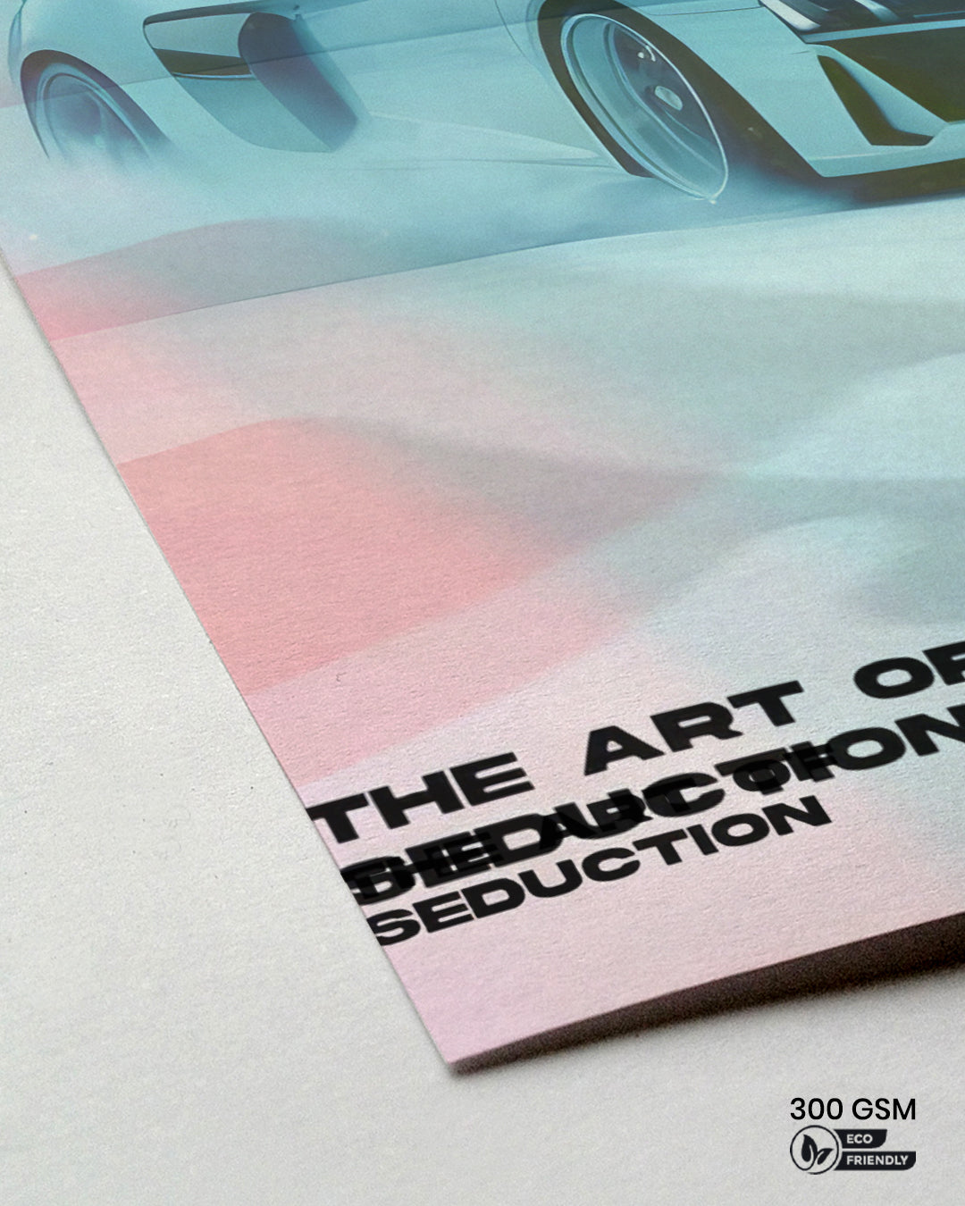 AUDI | POSTER | CARS