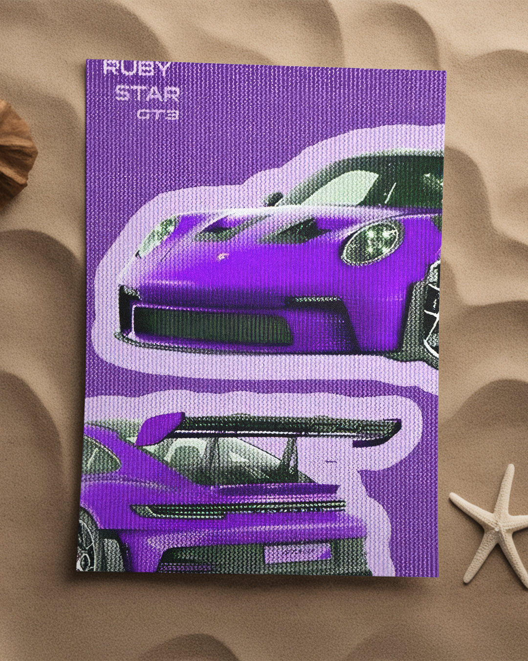 PORSCHE | POSTER | CARS