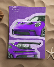 PORSCHE | POSTER | CARS