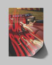 FORMULA 1 | POSTER | CARS