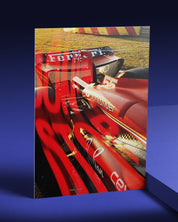 FORMULA 1 | POSTER | CARS