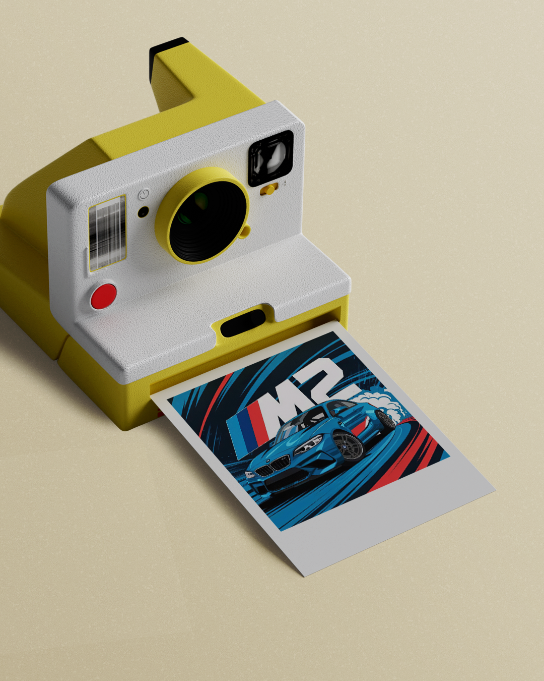 BMW M2 | Polaroid