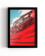 Porsche Car | Frame Prints | Car