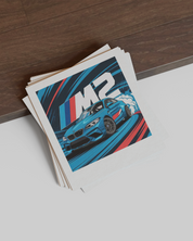 BMW M2 | Polaroid
