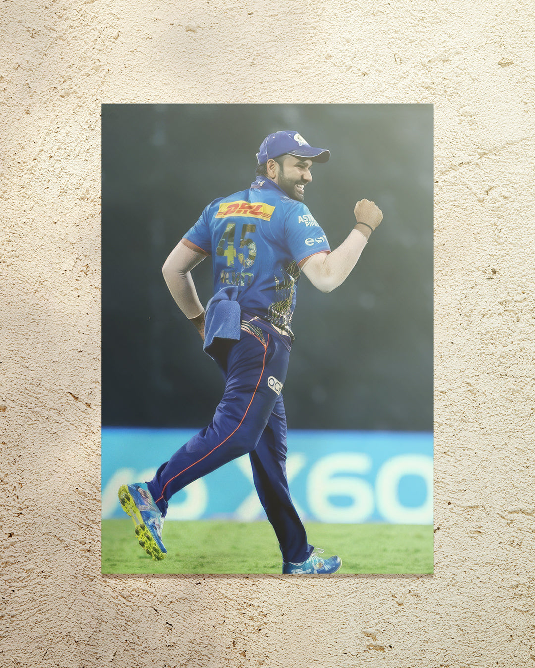 Rohit Sharma | Poster | Cricket