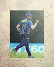 Rohit Sharma | Poster | Cricket