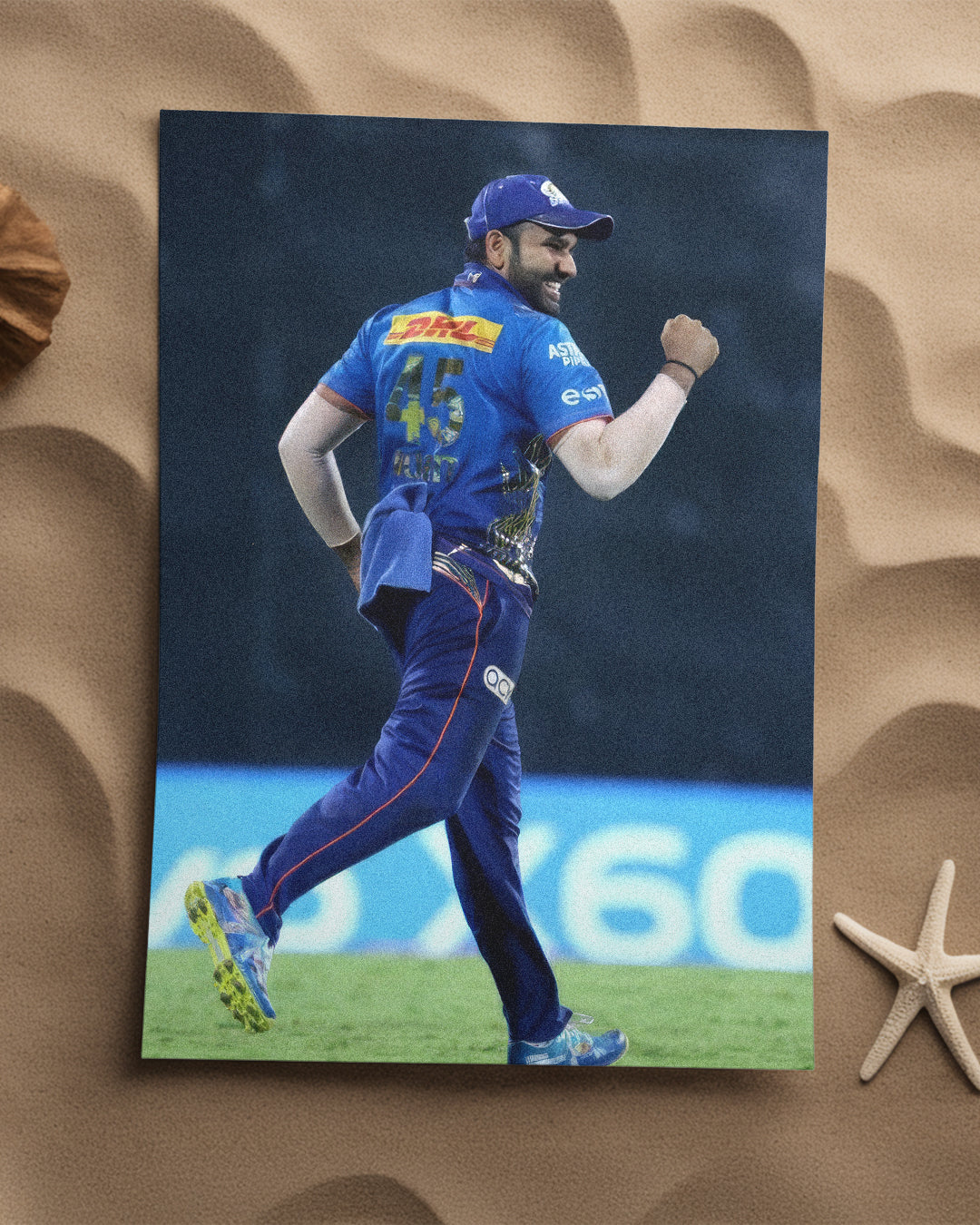Rohit Sharma | Poster | Cricket