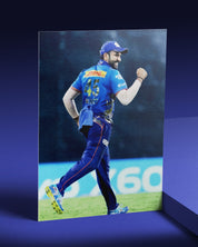 ROHITH SHARMA | POSTER | CRICKET