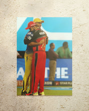 Mahirat | Poster | Cricket