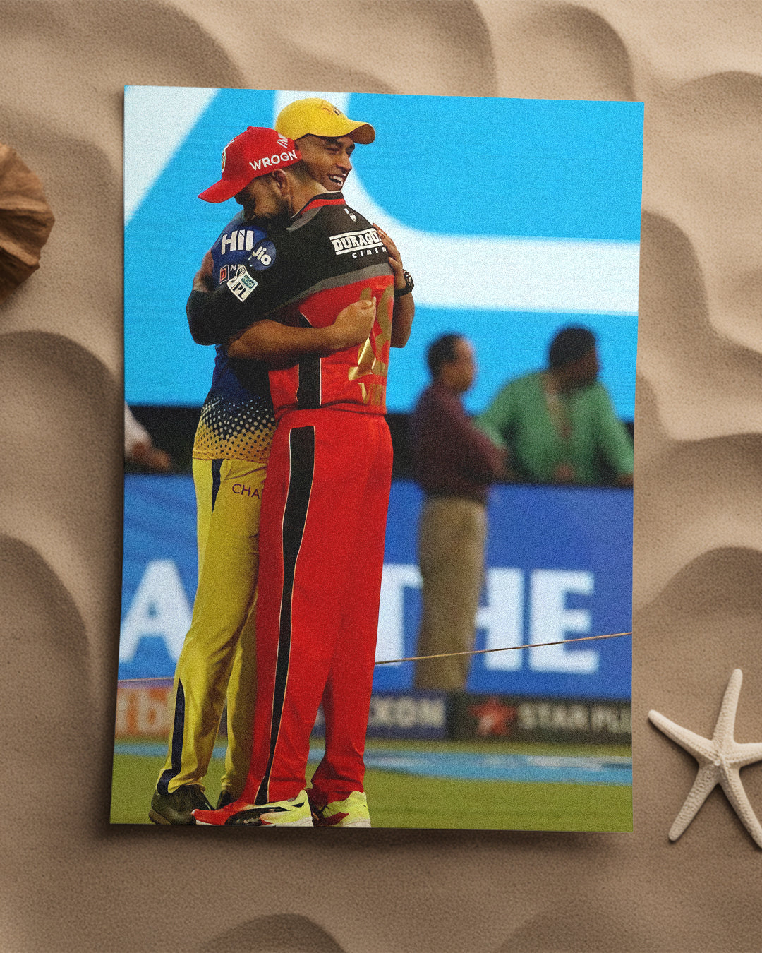 Mahirat | Poster | Cricket