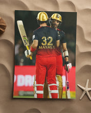RCB | Poster | Cricket