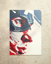 CAPTAIN AMERICA | POSTER | MARVEL