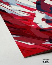 CAPTAIN AMERICA | POSTER | MARVEL