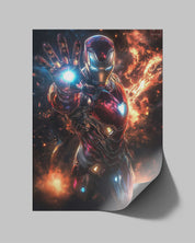 IRON MAN | POSTER | MARVEL