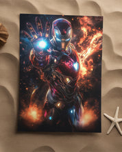 IRON MAN | POSTER | MARVEL