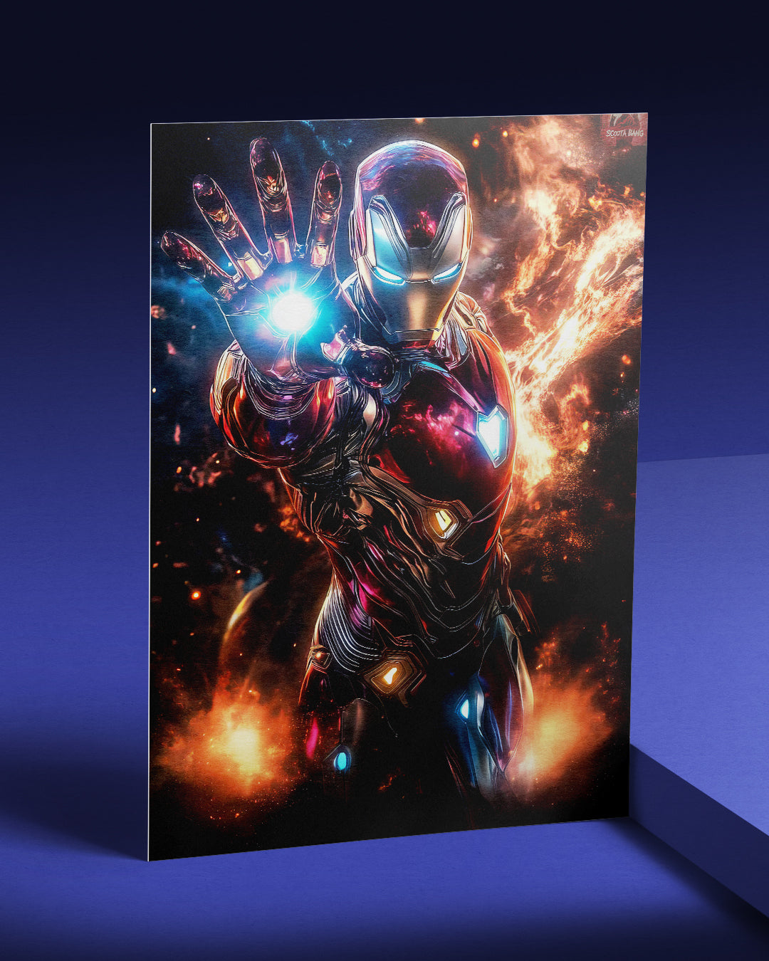 IRON MAN | POSTER | MARVEL