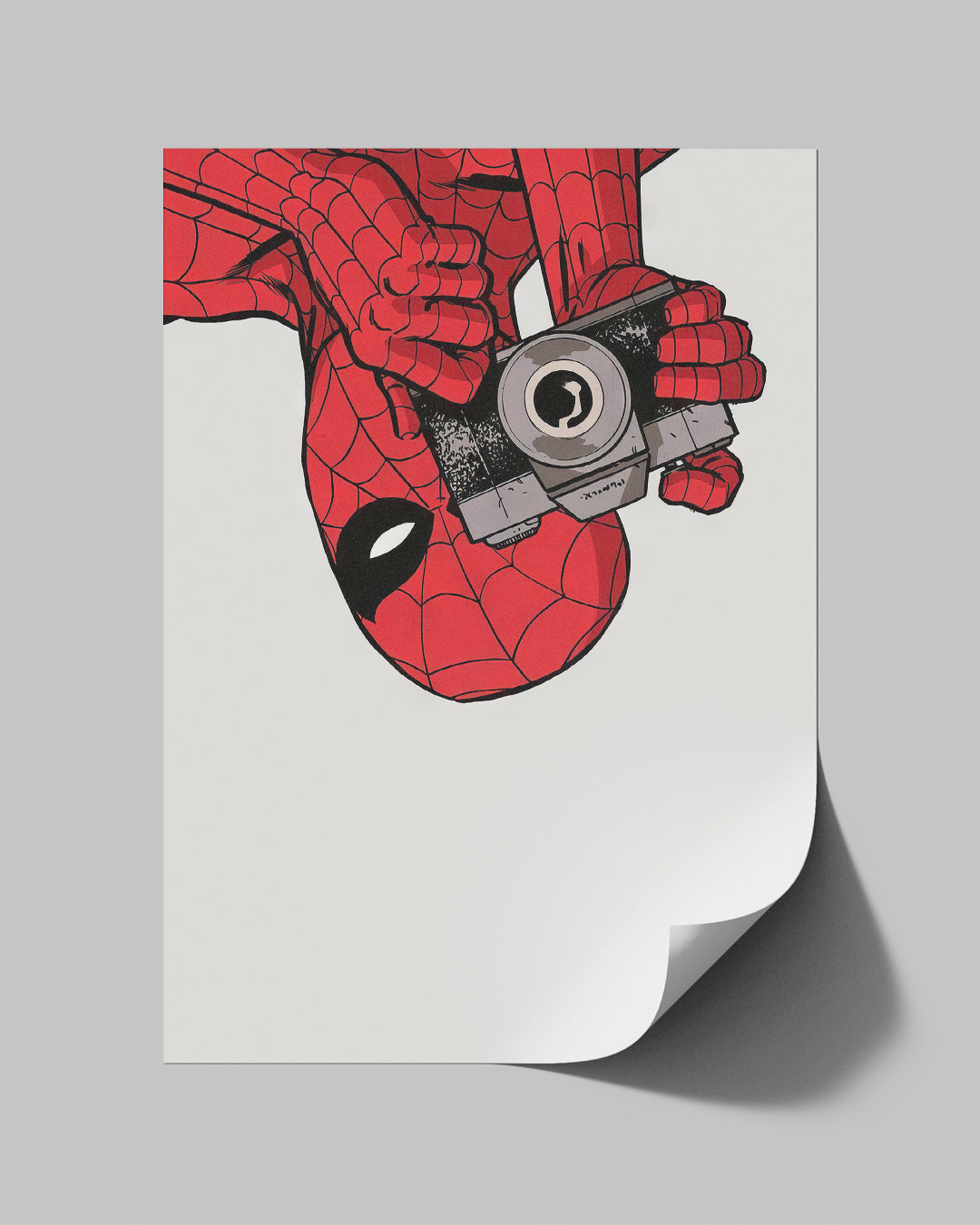 SPIDERMAN | POSTER | MARVEL