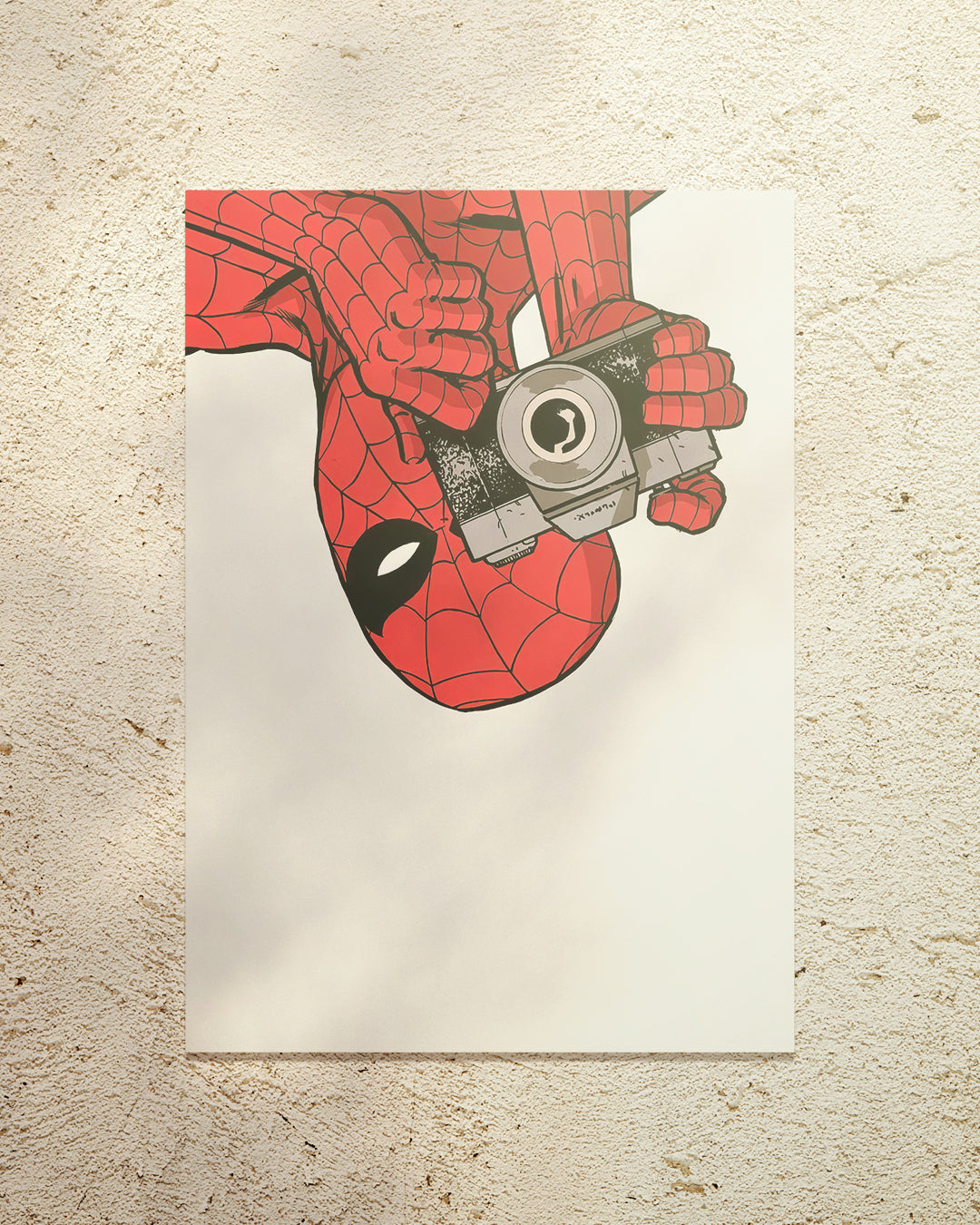 SPIDERMAN | POSTER | MARVEL