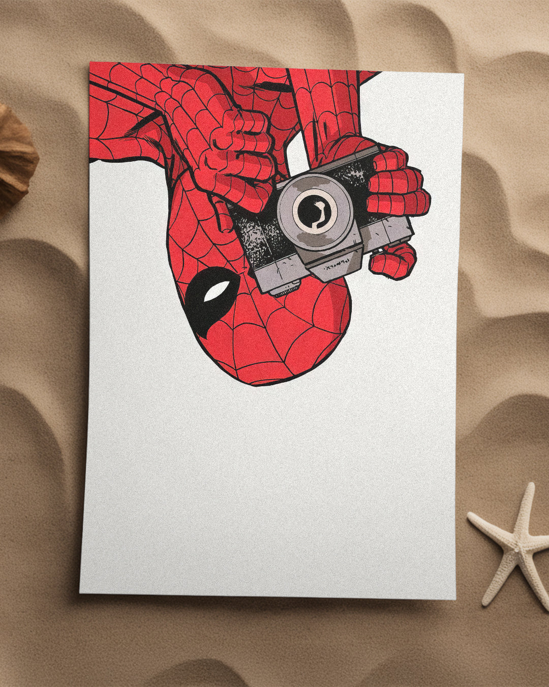 SPIDERMAN | POSTER | MARVEL