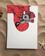 SPIDERMAN | POSTER | MARVEL
