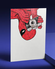 SPIDERMAN | POSTER | MARVEL