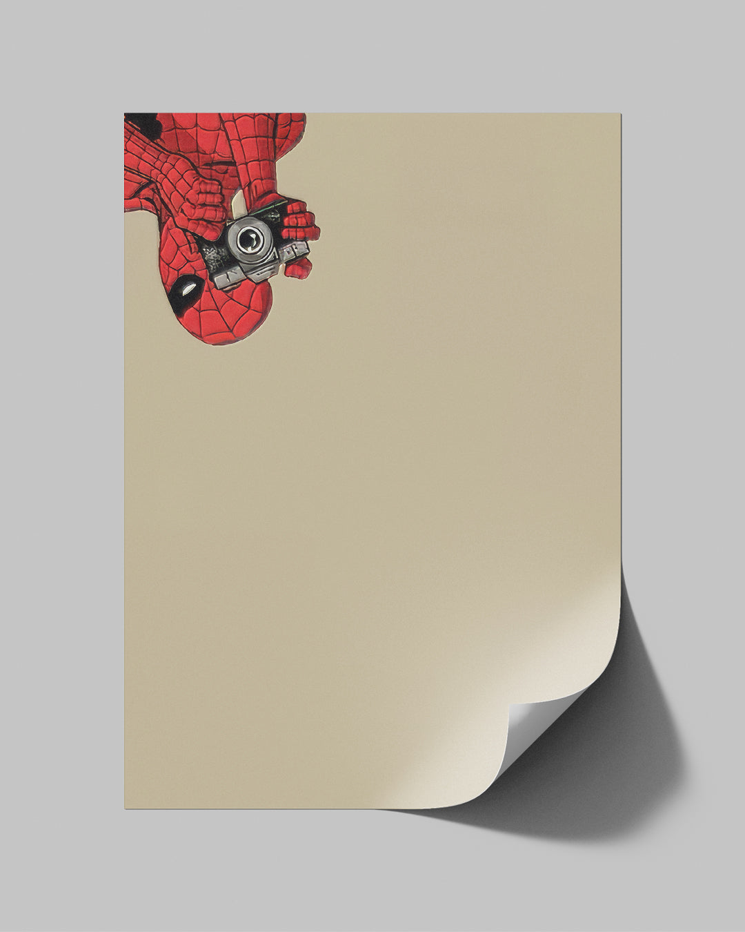 SPIDERMAN | POSTER | MARVEL