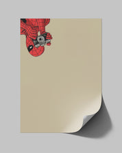 SPIDERMAN | POSTER | MARVEL