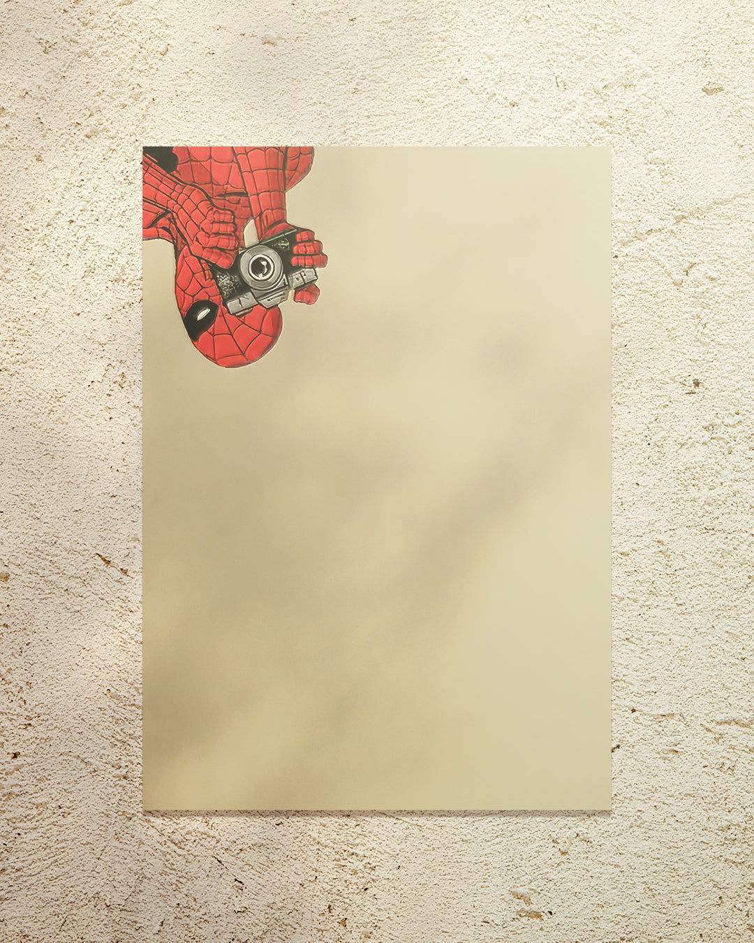 SPIDERMAN | POSTER | MARVEL