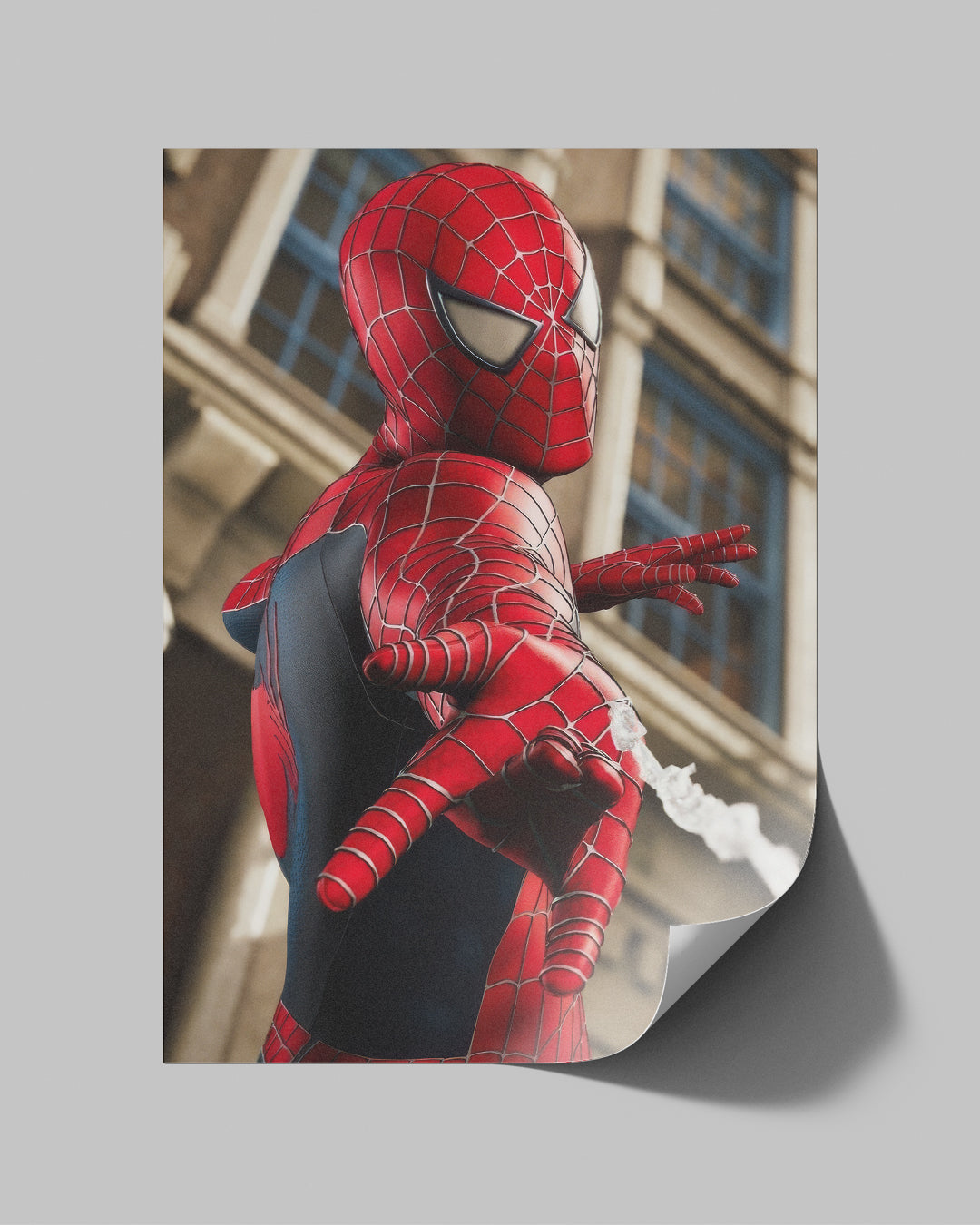 SPIDERMAN | POSTER | MARVEL