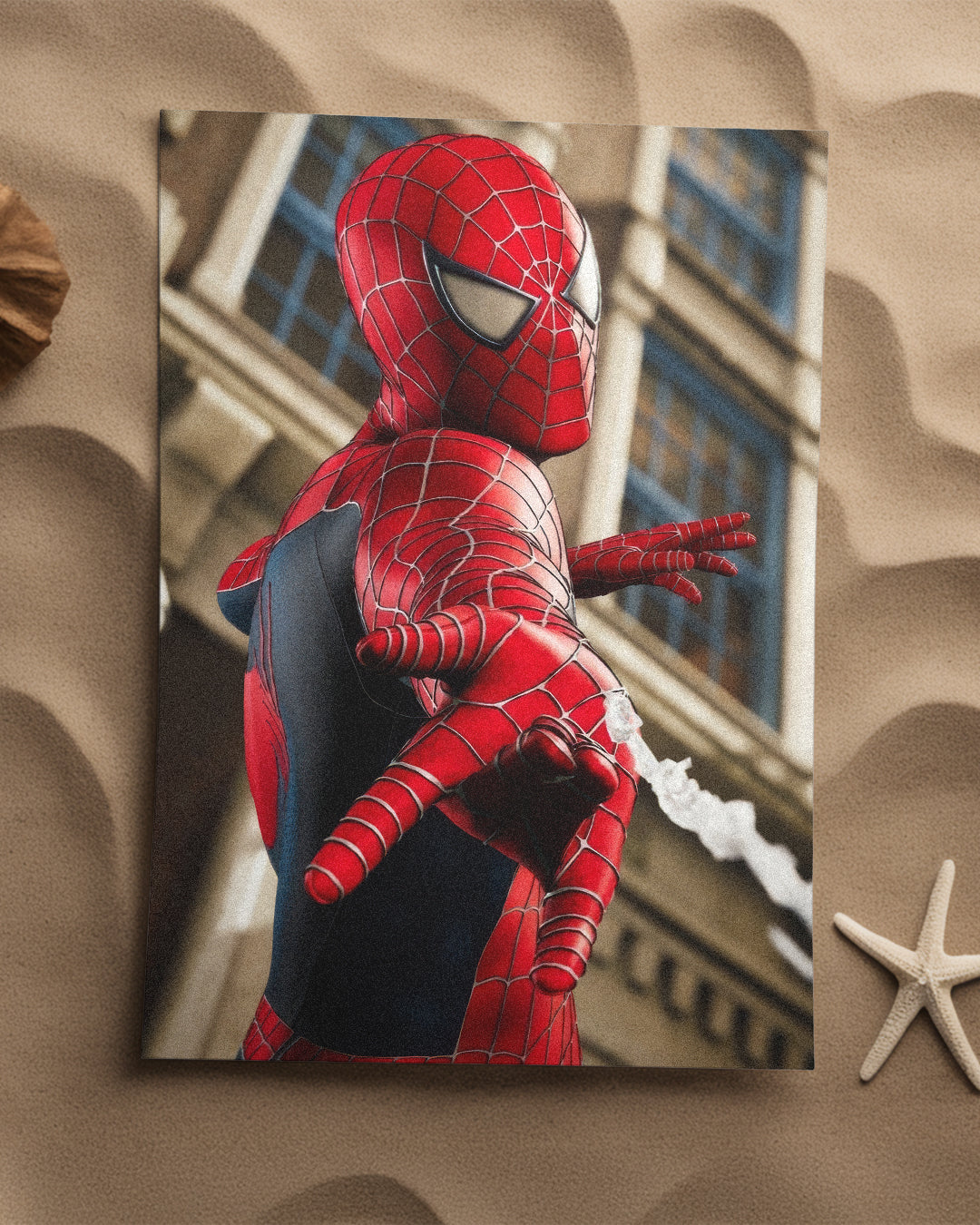 SPIDERMAN | POSTER | MARVEL