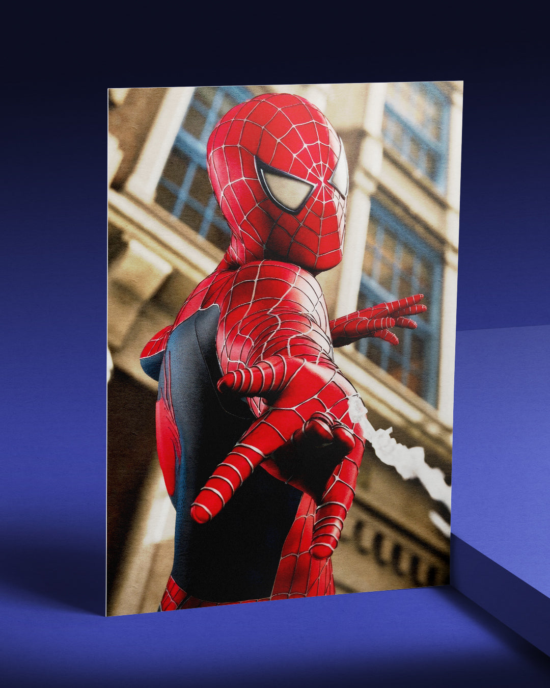 SPIDERMAN | POSTER | MARVEL