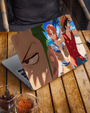 ZORO SKIN | LAPTOP SKINS | ANIME
