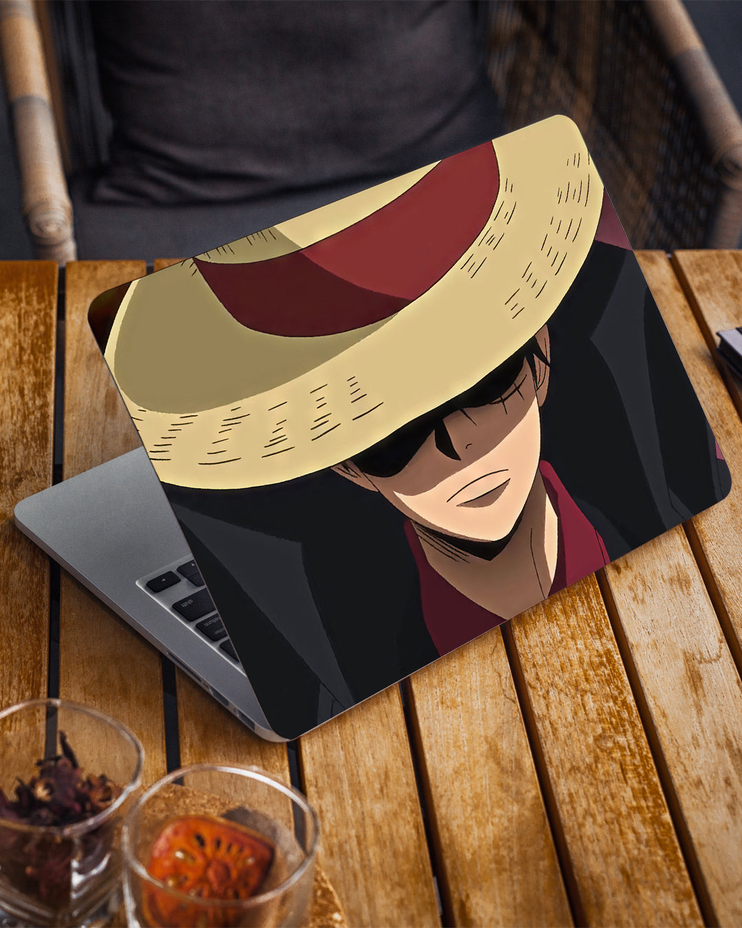 LUFFY SKIN | LAPTOP SKINS | ANIME